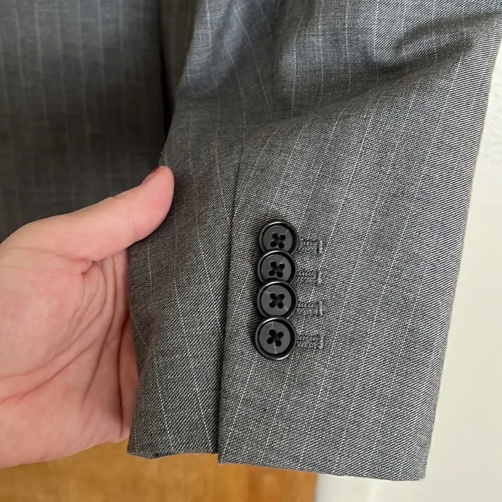 Banana Republic Mens Suit Jacket Size 42R
